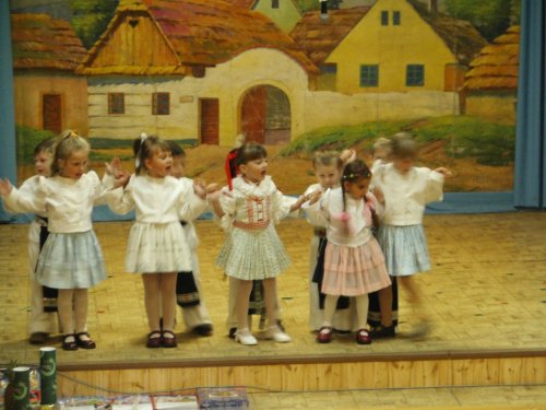 Beseda s důchodci - 8.11.2006